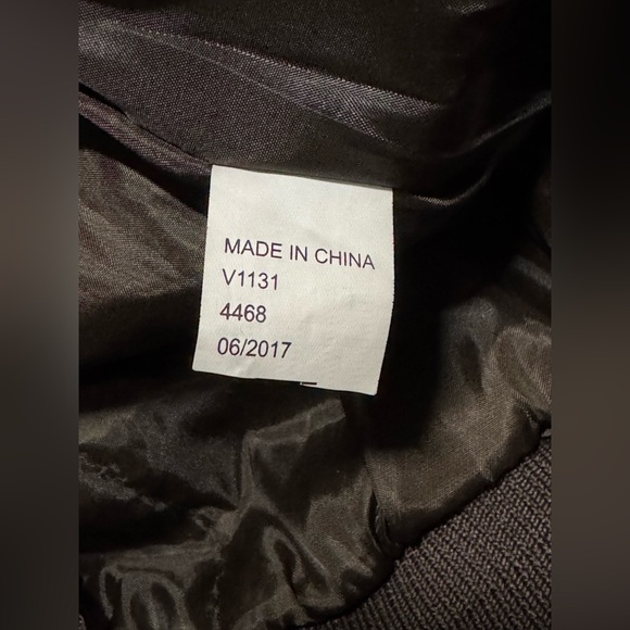 G-Net Aviator bomber jacket - Picture 12 of 12